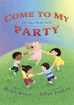 Come to My Party and Other Shape Poems