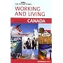 Working and Living Canada (Working & Living - Cadogan)