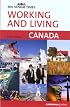 Working and Living Canada (Working & Living - Cadogan)