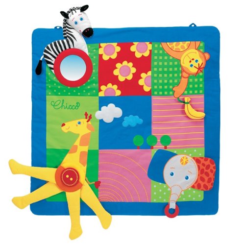 Chicco Jungle Activity Play Mat