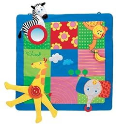 Chicco Jungle Activity Play Mat