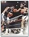Joe Frazier Signed 16X20 Photo - Peace Of History Ali/Frazier Make-Up 2/10/02