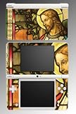 Jesus Christ Christian Game Vinyl Decal Skin Protector Cover for Nintendo D ....