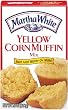 Martha White Yellow Corn Bread & Muffin Mix, 7.5 oz (Pack of 12)