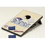 Wild Sales New England Patriots Mini Tailgate Toss