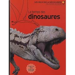 Le temps des dinosaures