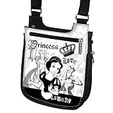 Disney-Princess Schultertasche VANITY LUXURY small