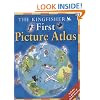 The Kingfisher First Picture Atlas