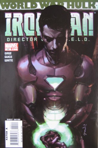 THE INVINCIBLE IRON MAN #20, September 2007