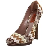 Missoni Womens MM96LM Pump