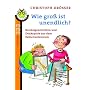 Wie gro� ist unendlich?: Knobelspiele und Denkspiele aus dem Zahlenuniversum