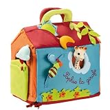 Vulli - 230266 - Jouet d'éveil - La Maison de Sophie - - :.La maison de Sophie la girafe Sophie la girafe a désormais sa maison à elle toute seule ! Votre enfant aimera toutes les activités prévues et le realisme de la maison de Sophie. Il pourra la coucher, lui faire à manger ou lui faire sa toilette... l'oc