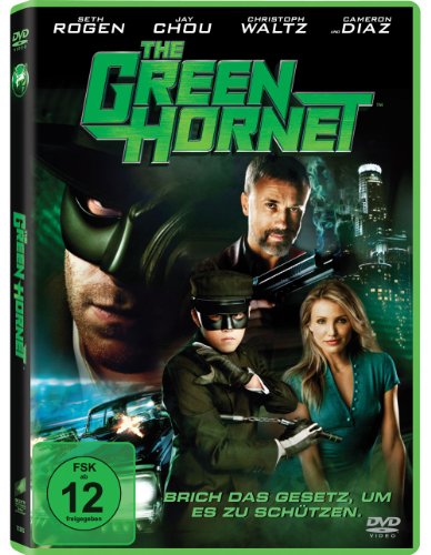 The Green Hornet
