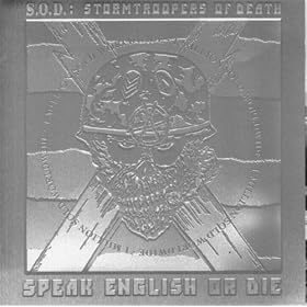 Speak English or Die [Explicit]