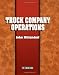 Truck Company Operations