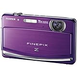 New-FUJI 16126143 14.0 MEGAPIXEL FINEPIX Z90 DIGITAL CAMERA (PURPLE) - FDC1 ....