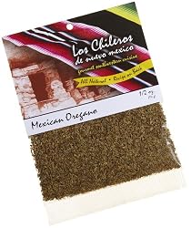 Los Chileros Mexican Oregeno, 0.5-Ounce Packages (Pack of 12)