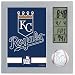 MLB Kansas City Royals Digital Desk Clock