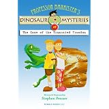 Professor Barrister's Dino Mysteries# 1: The Case of the Truncated Troodon ~ Stephen Penner