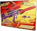 Nerf Action Blasters : Big Bad Bow with 6 Huge Foam Arrows that Soar Up to 40 Feet Image
