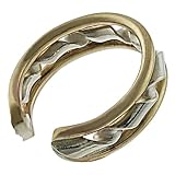 Goldfill Sterling Silver Ear Cuff
