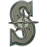 MLB Seattle Mariners Team Logo Pin