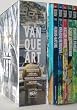 Van Que Art (5 books in a Slipcase) (Bibliophile Signed Edition) (French-English Edition) (English and French Edition)