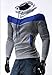 New Fashion Men's Casual Cosplay Costume Hoodie Cardigan Coat Jackets