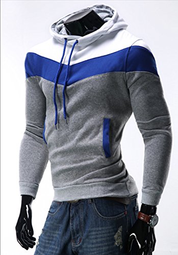 New Fashion Men's Casual Cosplay Costume Hoodie Cardigan Coat Jackets