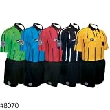 USSF Pro Raglan SS Stripe Shirt