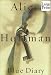 Blue Diary (Hardcover - Large Print)
