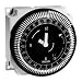 Intermatic FM1QTUZH-120U - 24 Hr. Electromechanical Timer Module - 7 Day Carryover - SPDT - 21 Amps - 120 Volt