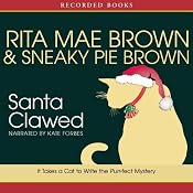 Santa Clawed | Rita Mae Brown