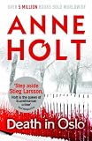 Death in Oslo (Johanne Vik)