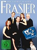 Produkt-Bild: Frasier - Die vierte Season [4 DVDs]