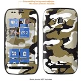 Protective Decal Skin Sticker for Nokia Lumia 710 case cover Lumia710-591