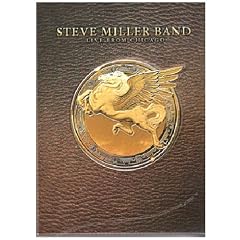 Steve Miller - Live from Chicago (+ Audio-CD) [2 DVDs]