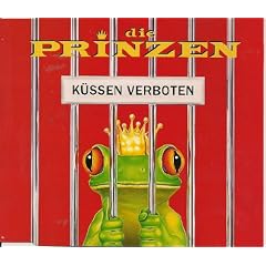 K�ssen verboten