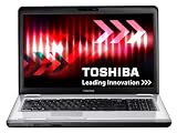 Toshiba Satellite L550-1CC 17.3-inch Notebook (Intel Pentium T4400 2.2 GHz Processor, 4 GB RAM, 500 GB HDD, DVD SuperMulti Drive, 6 Cell Battery, Windows 7 Home Premium)