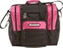 Brunswick Flash Single Tote Black/Pink