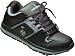 New! Radioactive Skate-Style Golf Shoes - The Alarm - Black/Gray, 9.5