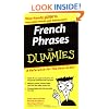 French Phrases For Dummies