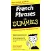 French Phrases for Dummies (For Dummies (Lifestyles Paperback))