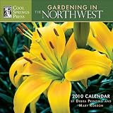 Gardening in The Northwest: 2010 Wall Calendar