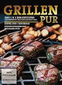 Grillen Pur - Das 1x1 des Grillens f�r Anf�nger und Fortgeschrittene 2 DVDs + Buch: Amazon.de: Steffen Eichhorn, Tobias Dannappel: Filme & TV