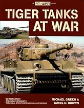 Tiger Tanks at War