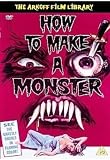 How to Make a Monster [PAL, Region 2 - NON-USA Format]