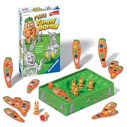 Ravensburger Mini Funny Bunny