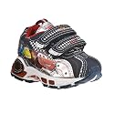 Disney Toddler/Little Kid Cars First Walker,Navy/White,9 M US Toddler