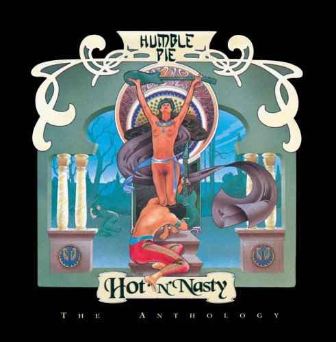 Humble Pie - Hot 